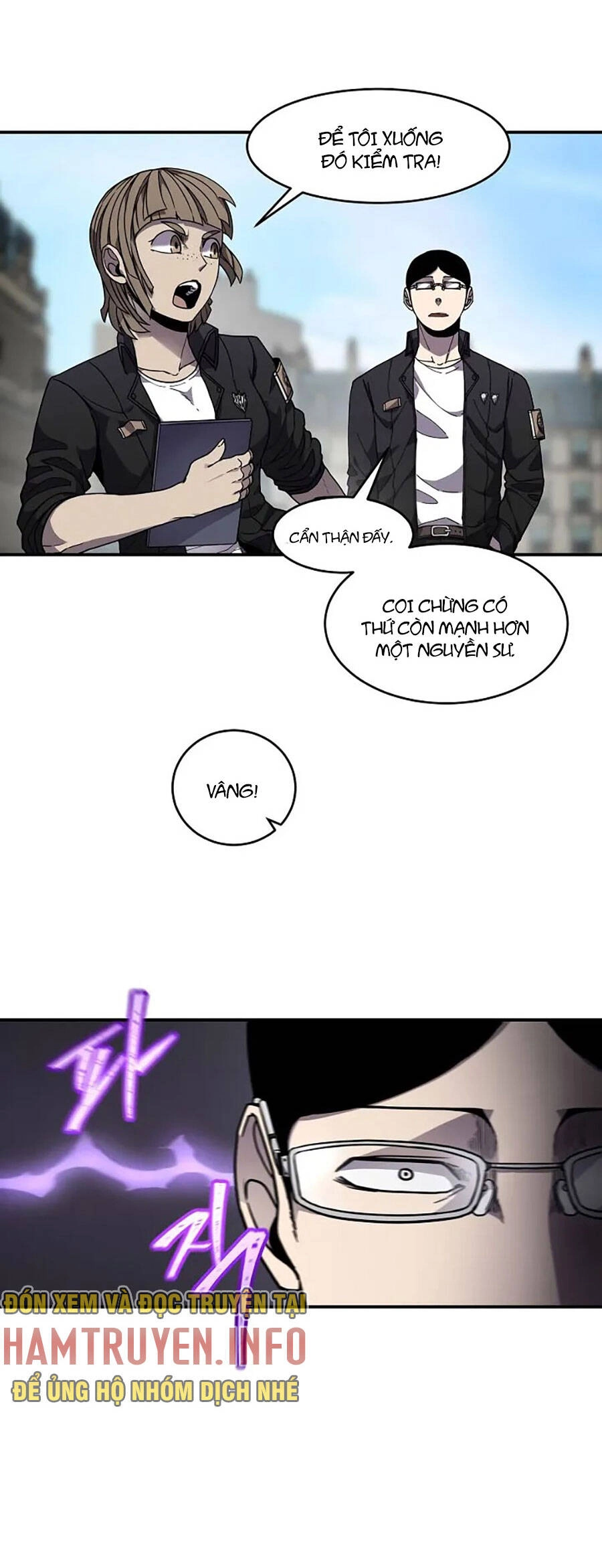 Pháp Sư Chapter 47 - 20