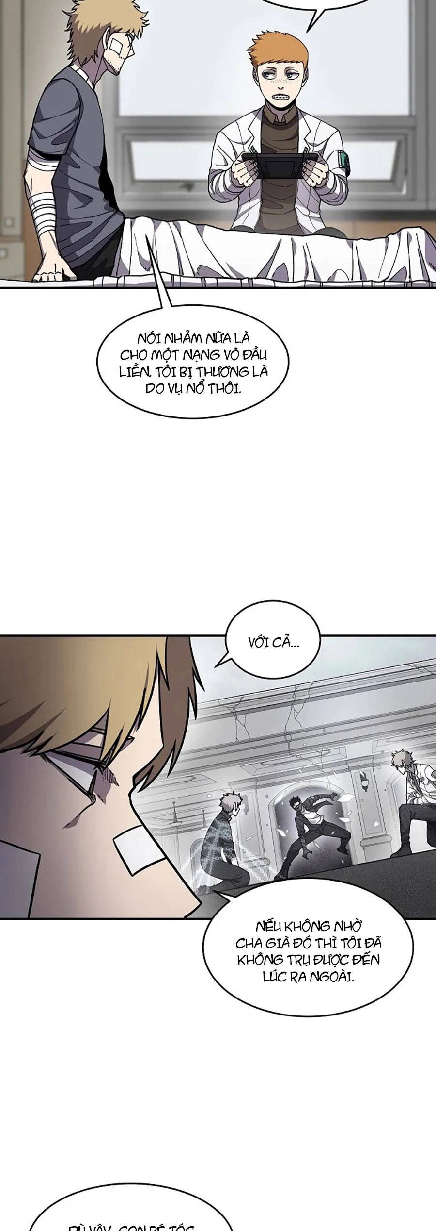 Pháp Sư Chapter 47 - 25