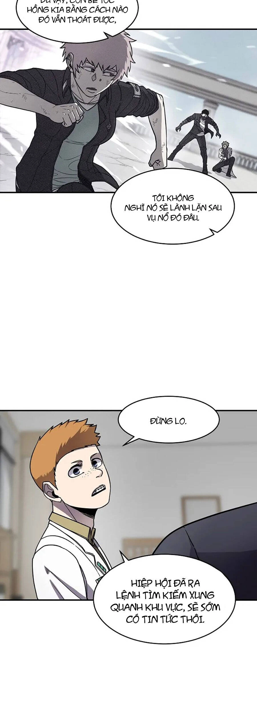 Pháp Sư Chapter 47 - 26