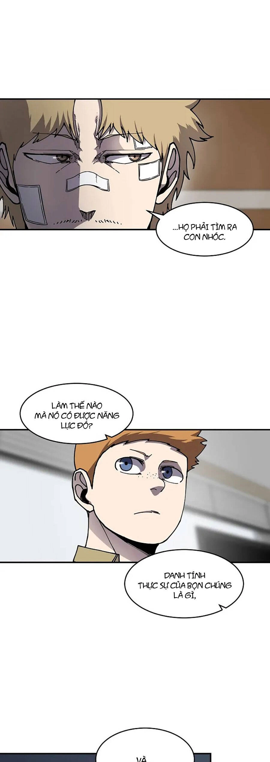 Pháp Sư Chapter 47 - 27