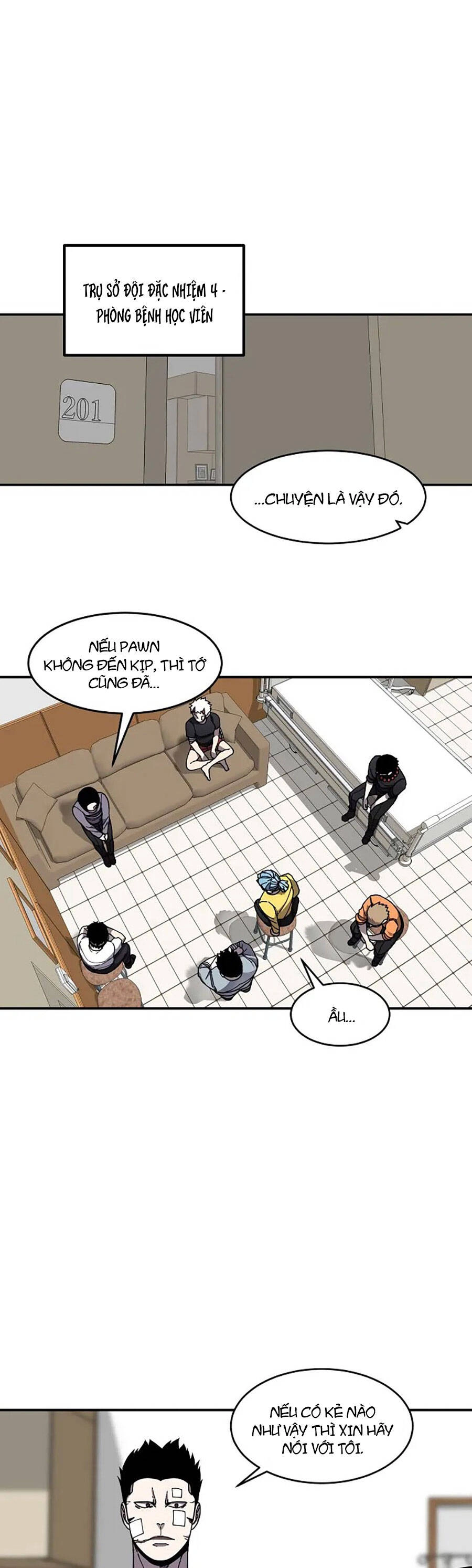 Pháp Sư Chapter 47 - 29