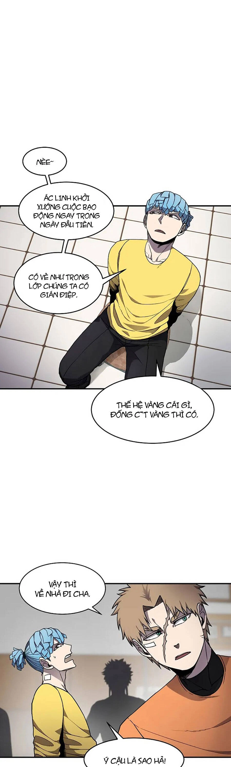 Pháp Sư Chapter 47 - 32