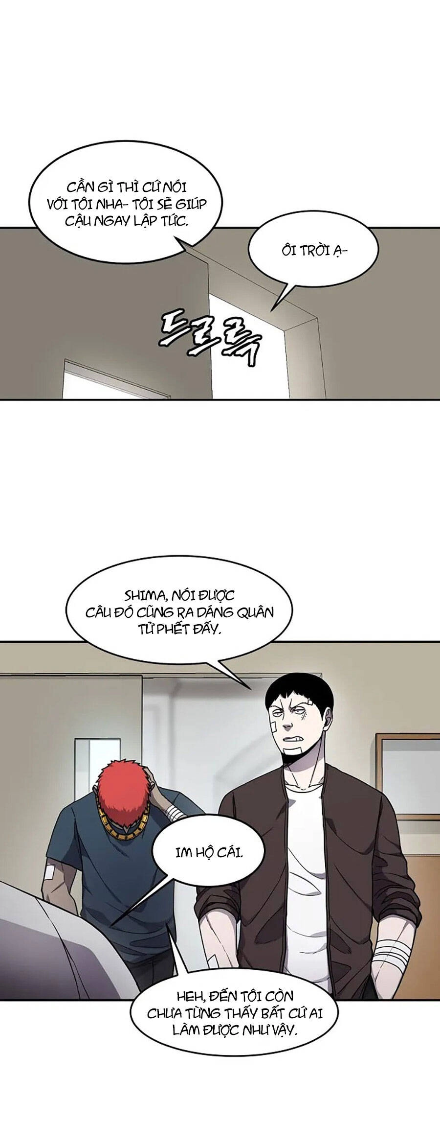 Pháp Sư Chapter 47 - 34