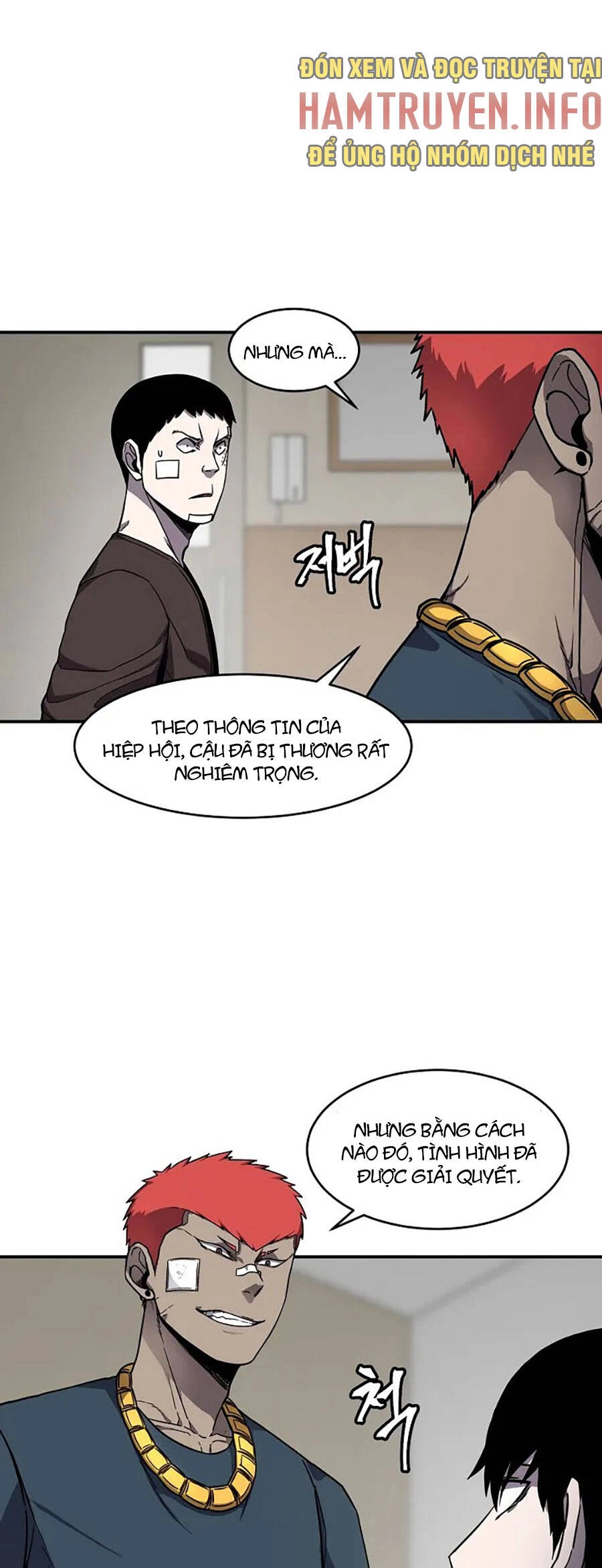 Pháp Sư Chapter 47 - 35