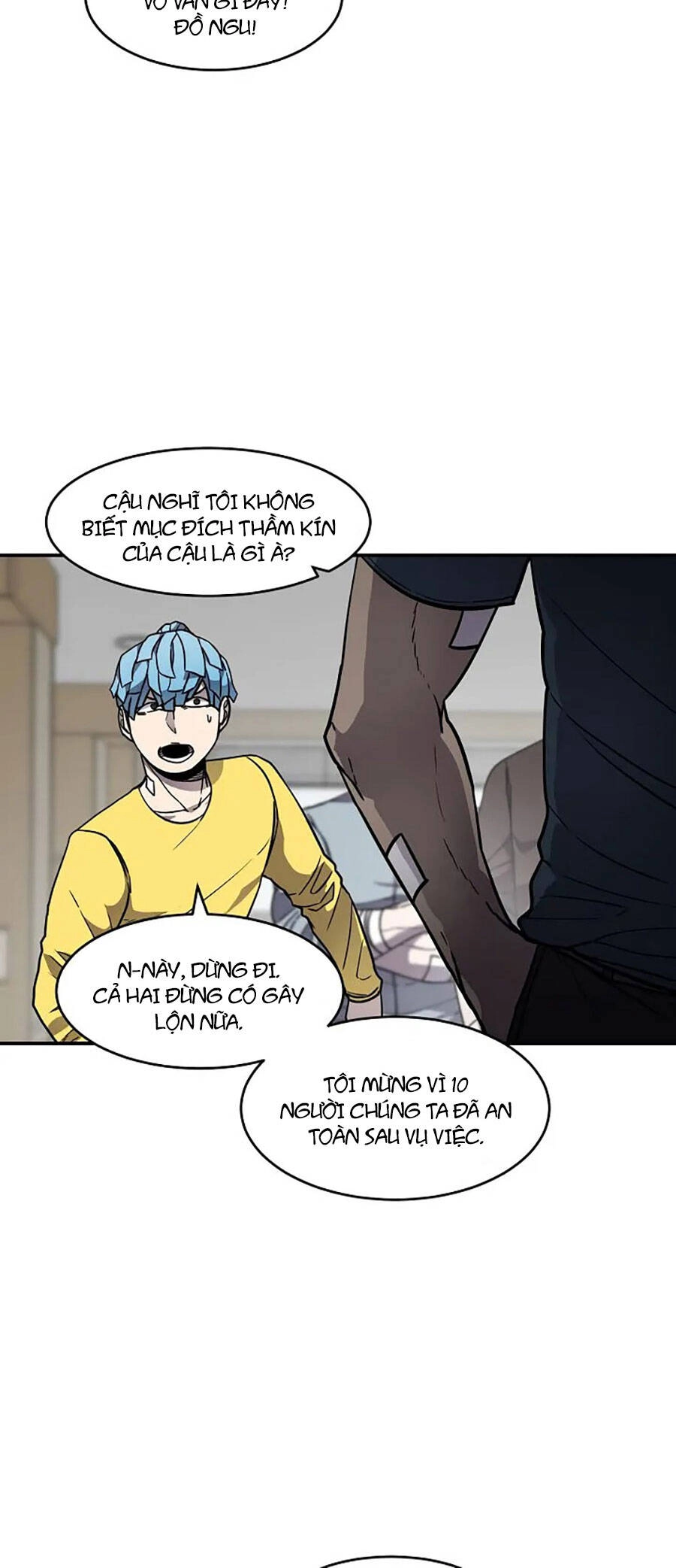 Pháp Sư Chapter 47 - 39