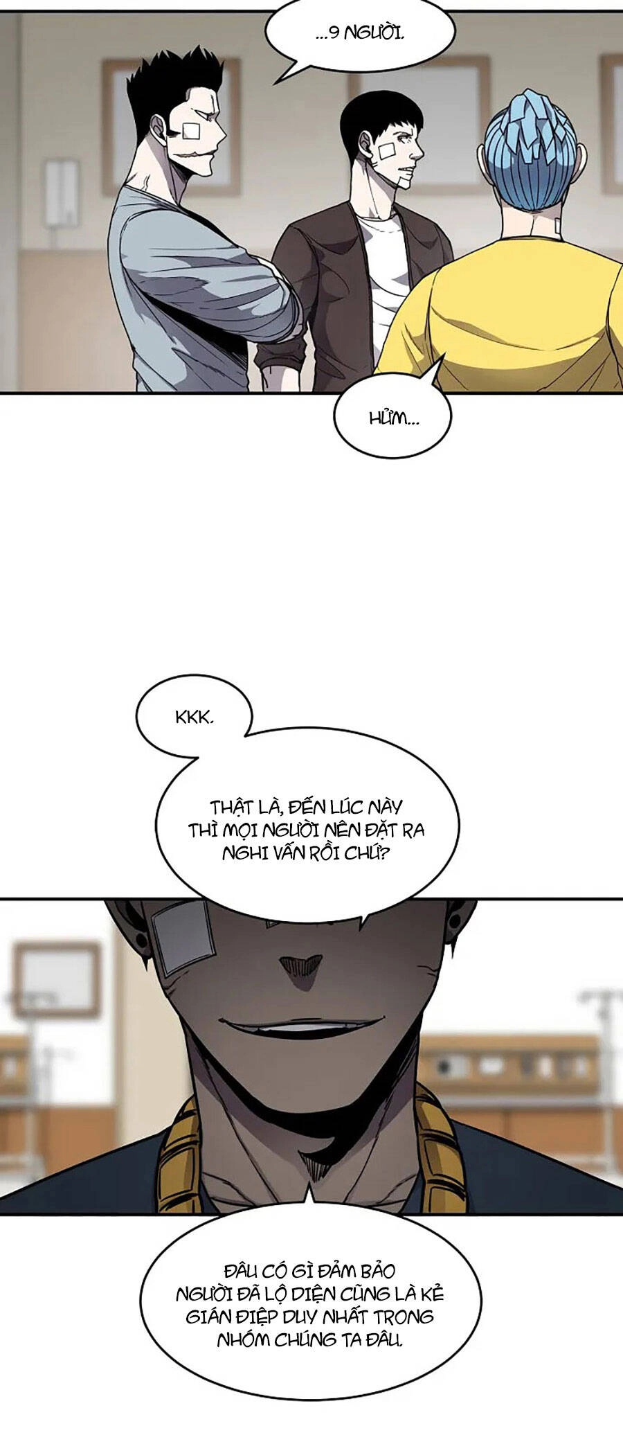 Pháp Sư Chapter 47 - 40