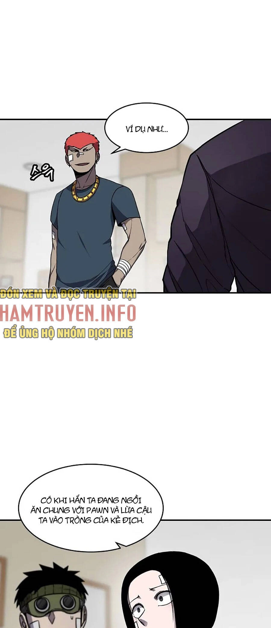 Pháp Sư Chapter 47 - 41