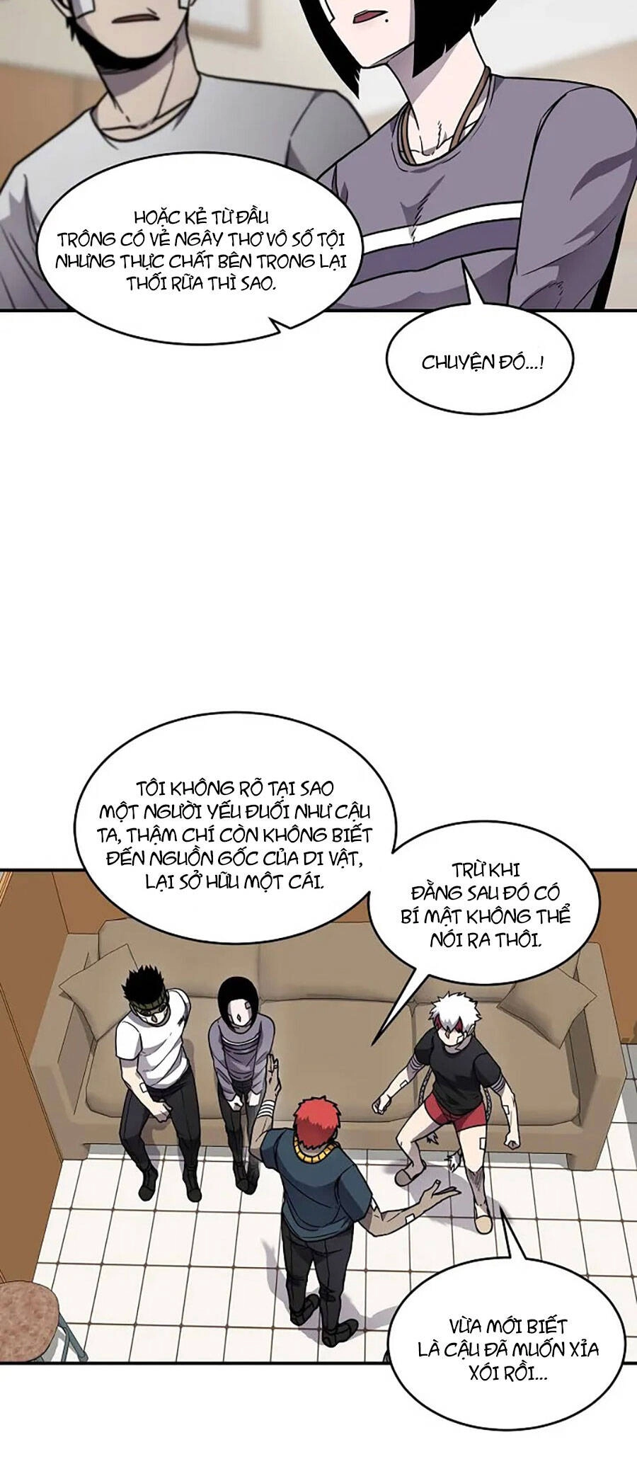 Pháp Sư Chapter 47 - 42