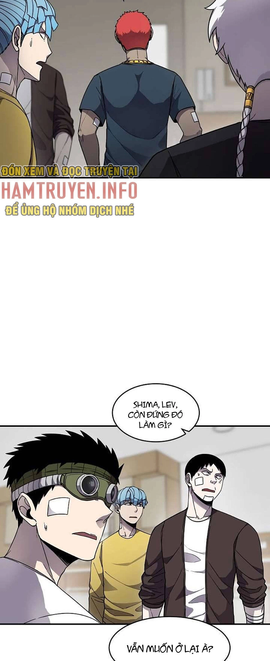 Pháp Sư Chapter 48 - 10