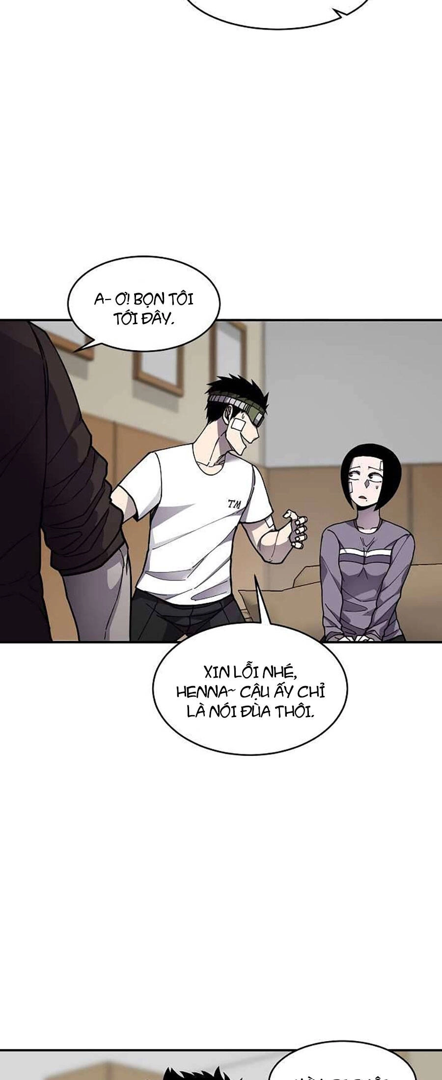 Pháp Sư Chapter 48 - 11