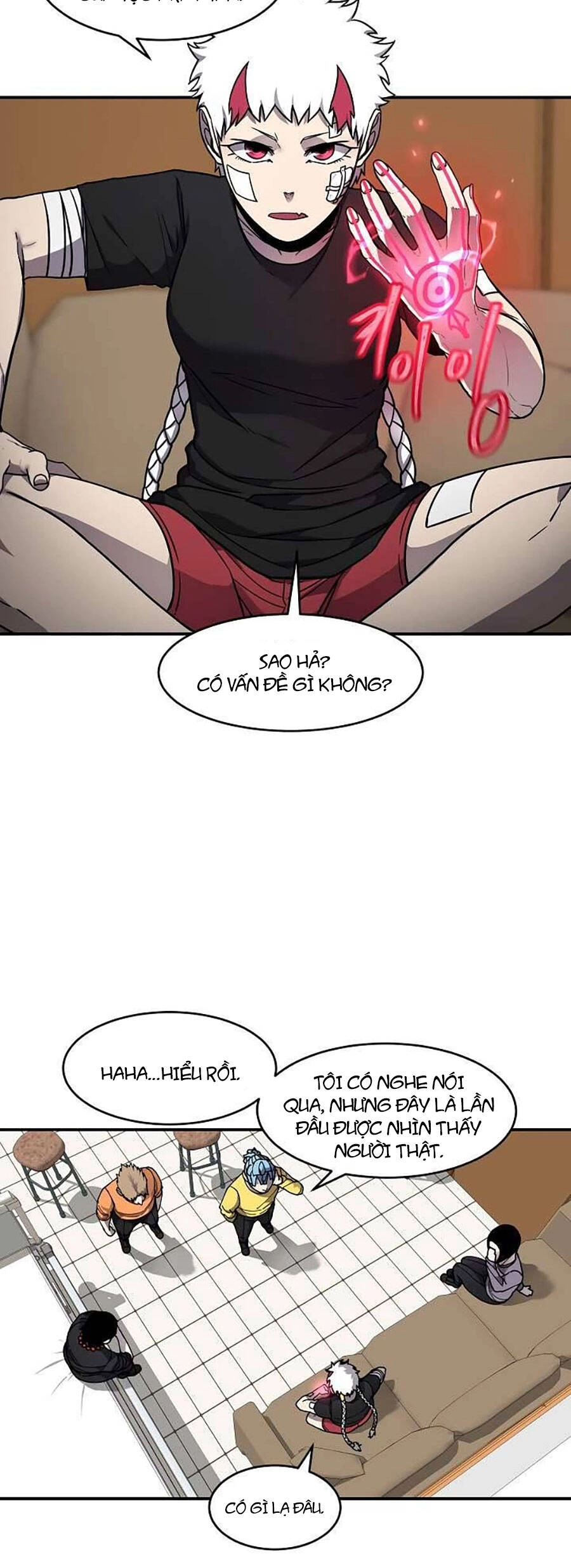 Pháp Sư Chapter 48 - 27