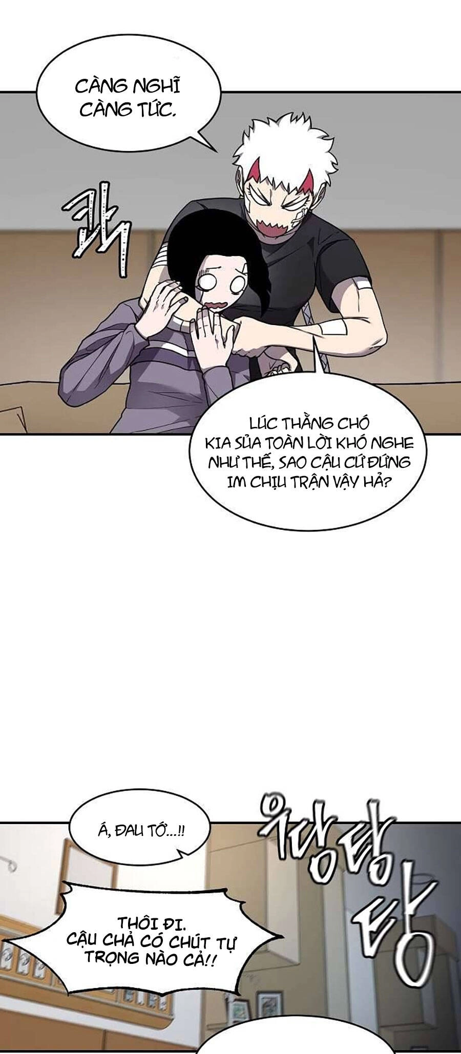 Pháp Sư Chapter 48 - 33