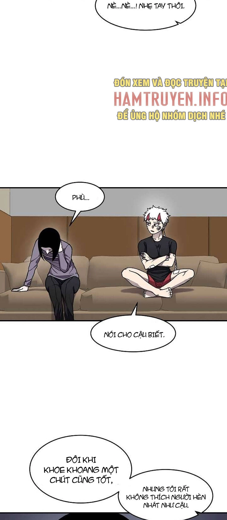 Pháp Sư Chapter 48 - 34