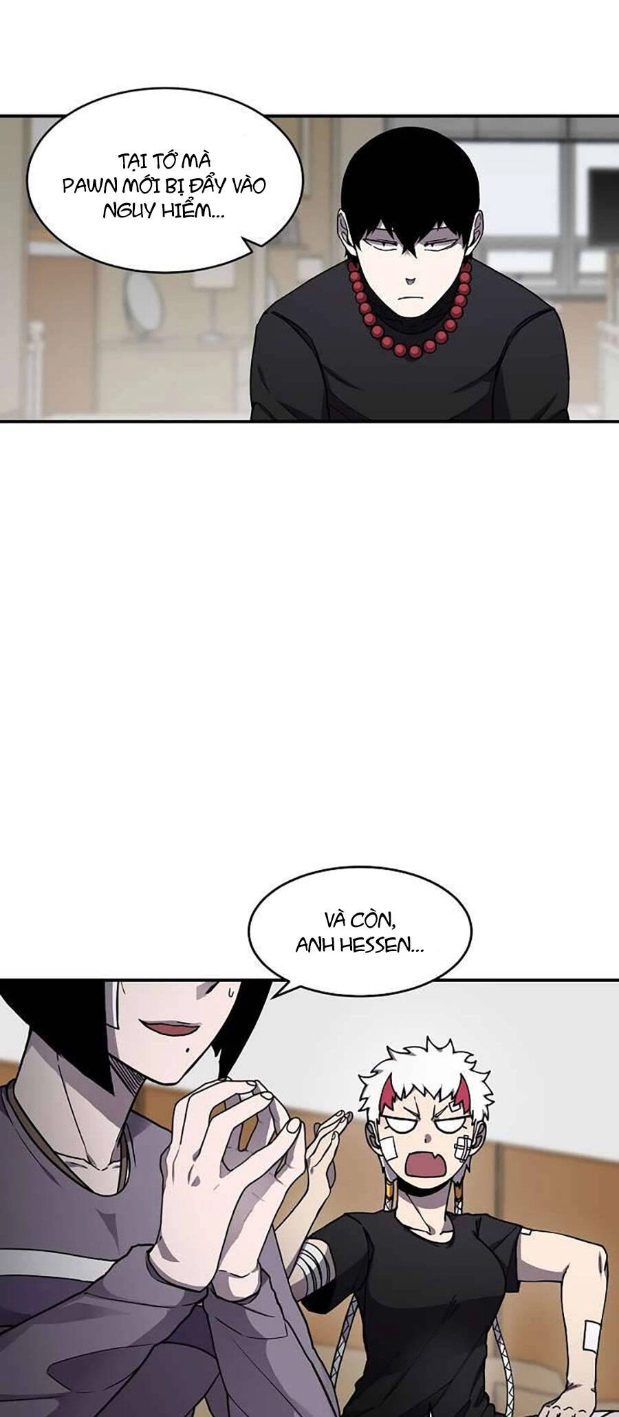 Pháp Sư Chapter 48 - 36