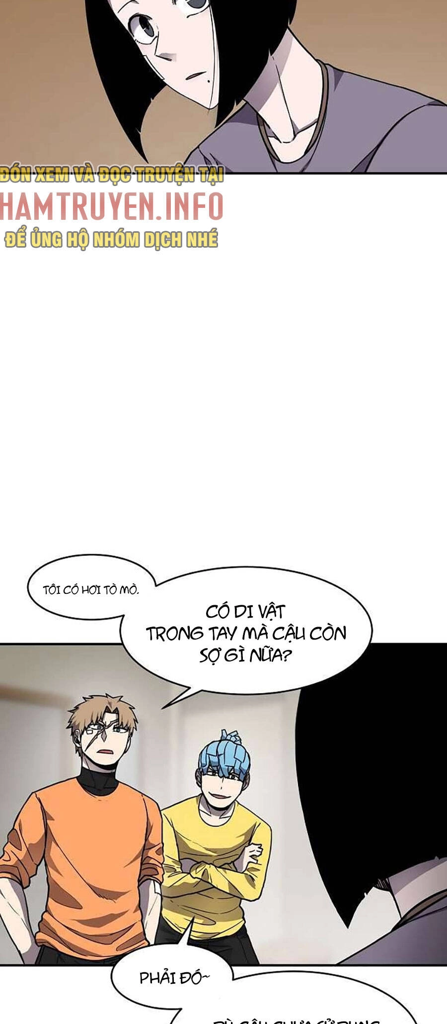 Pháp Sư Chapter 48 - 38