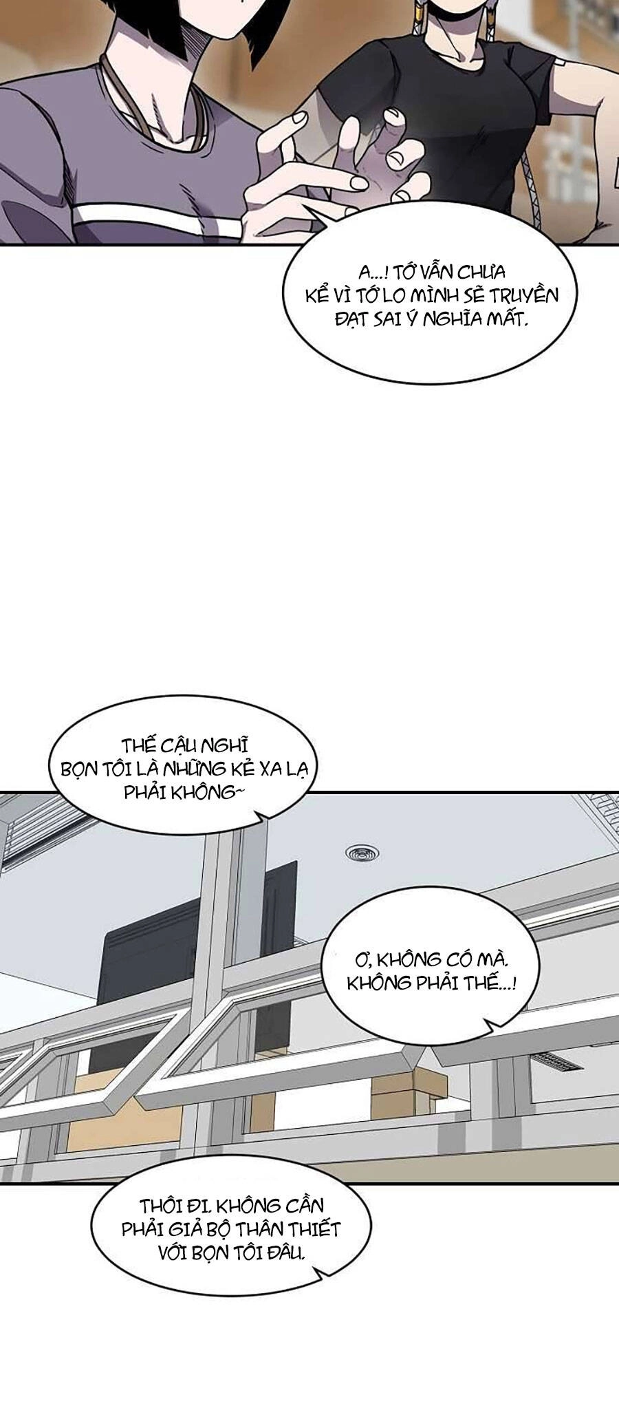 Pháp Sư Chapter 48 - 42