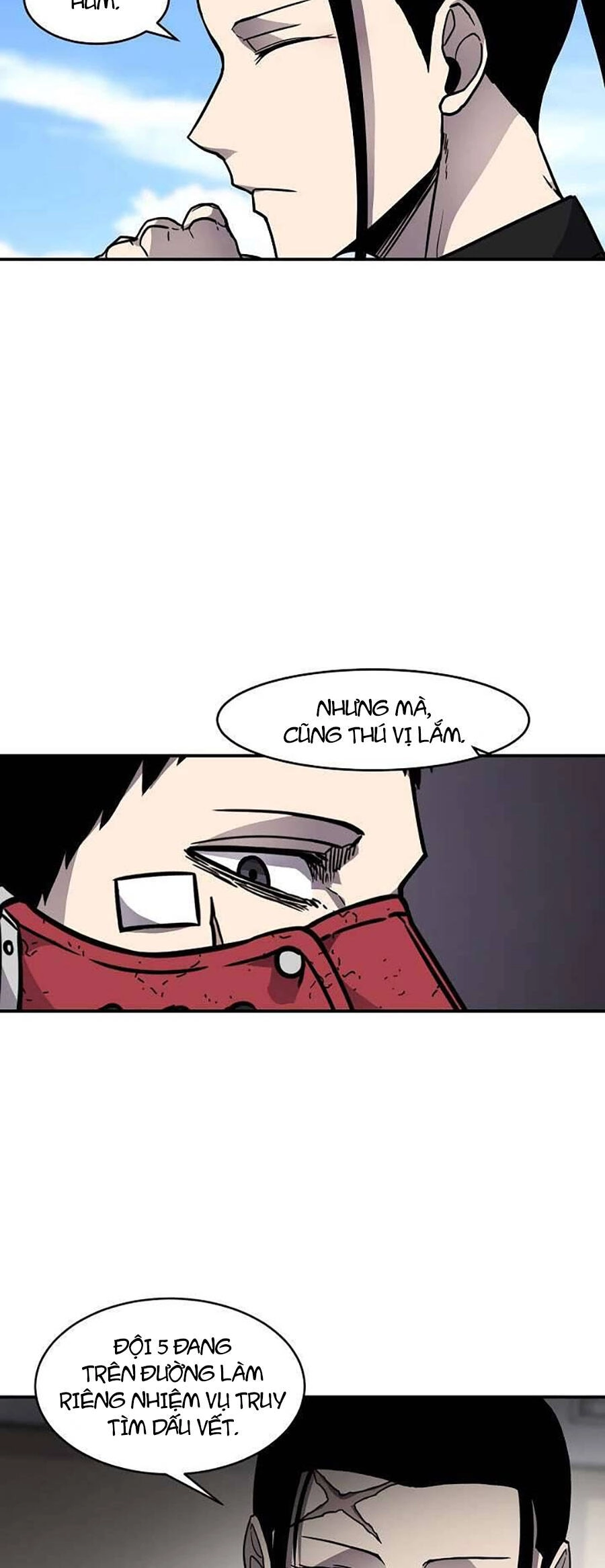 Pháp Sư Chapter 48 - 45