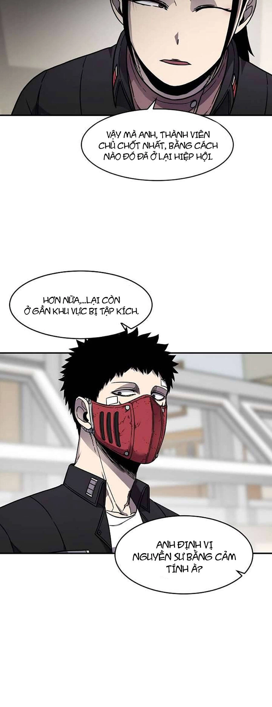 Pháp Sư Chapter 48 - 46