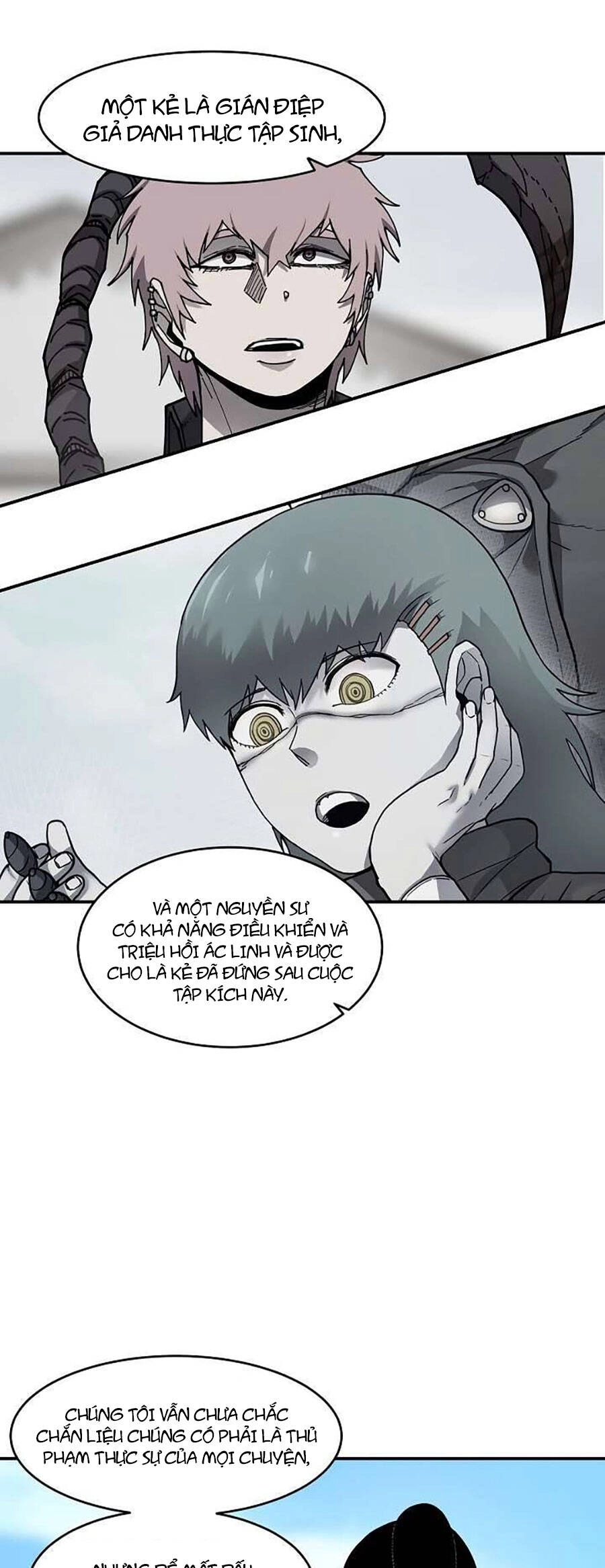 Pháp Sư Chapter 48 - 49