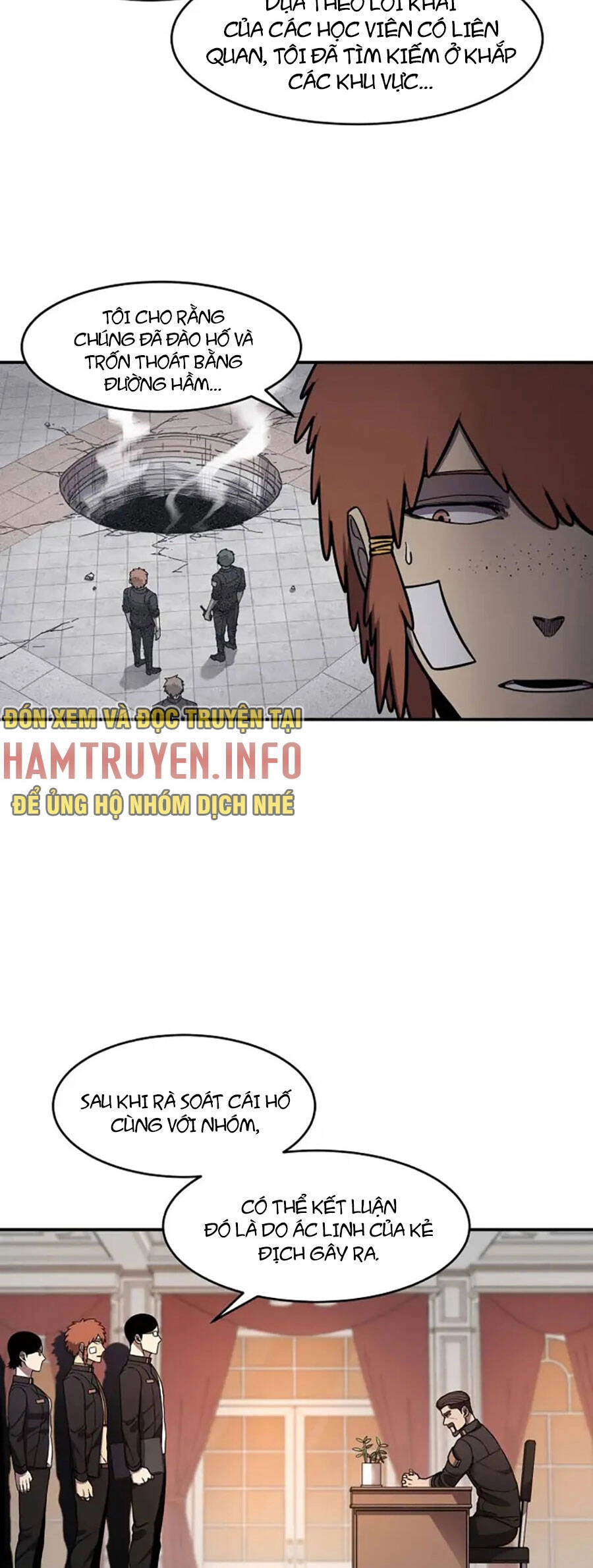 Pháp Sư Chapter 49 - 6