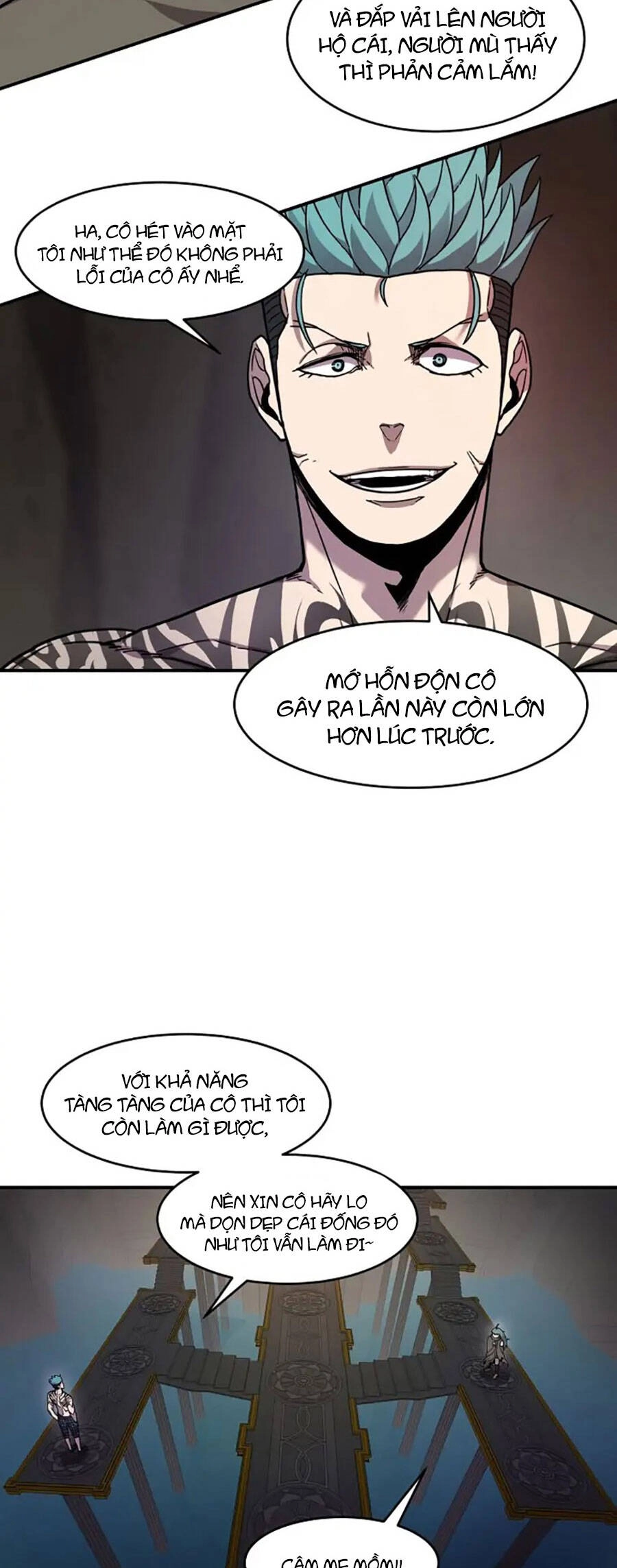 Pháp Sư Chapter 49 - 31