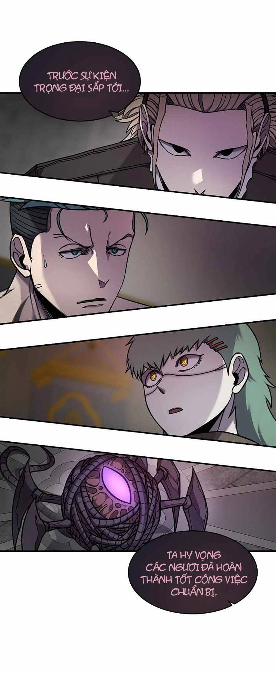 Pháp Sư Chapter 50 - 5