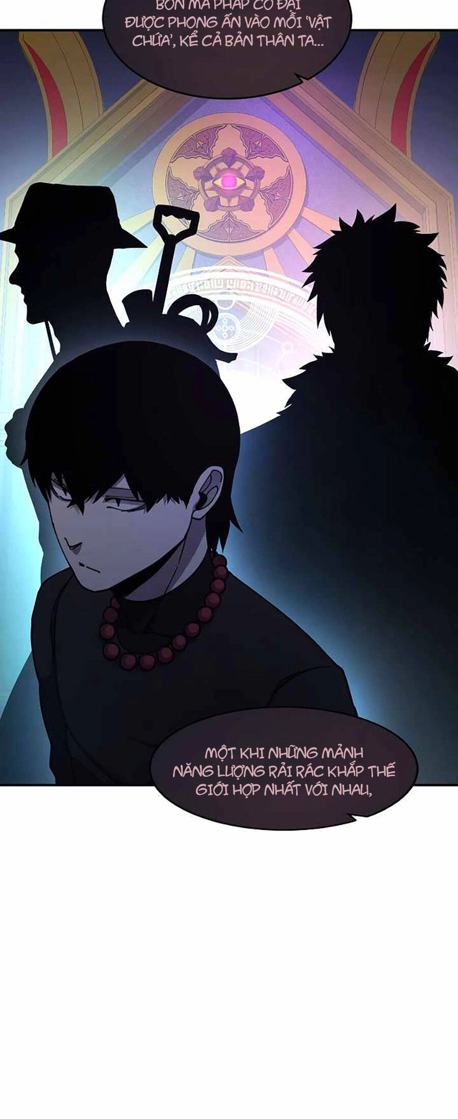 Pháp Sư Chapter 50 - 19