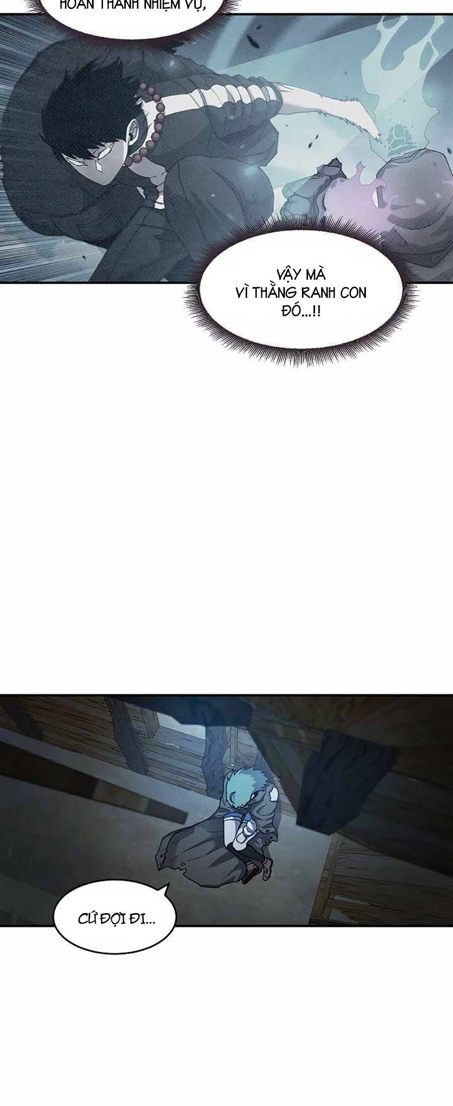 Pháp Sư Chapter 50 - 28