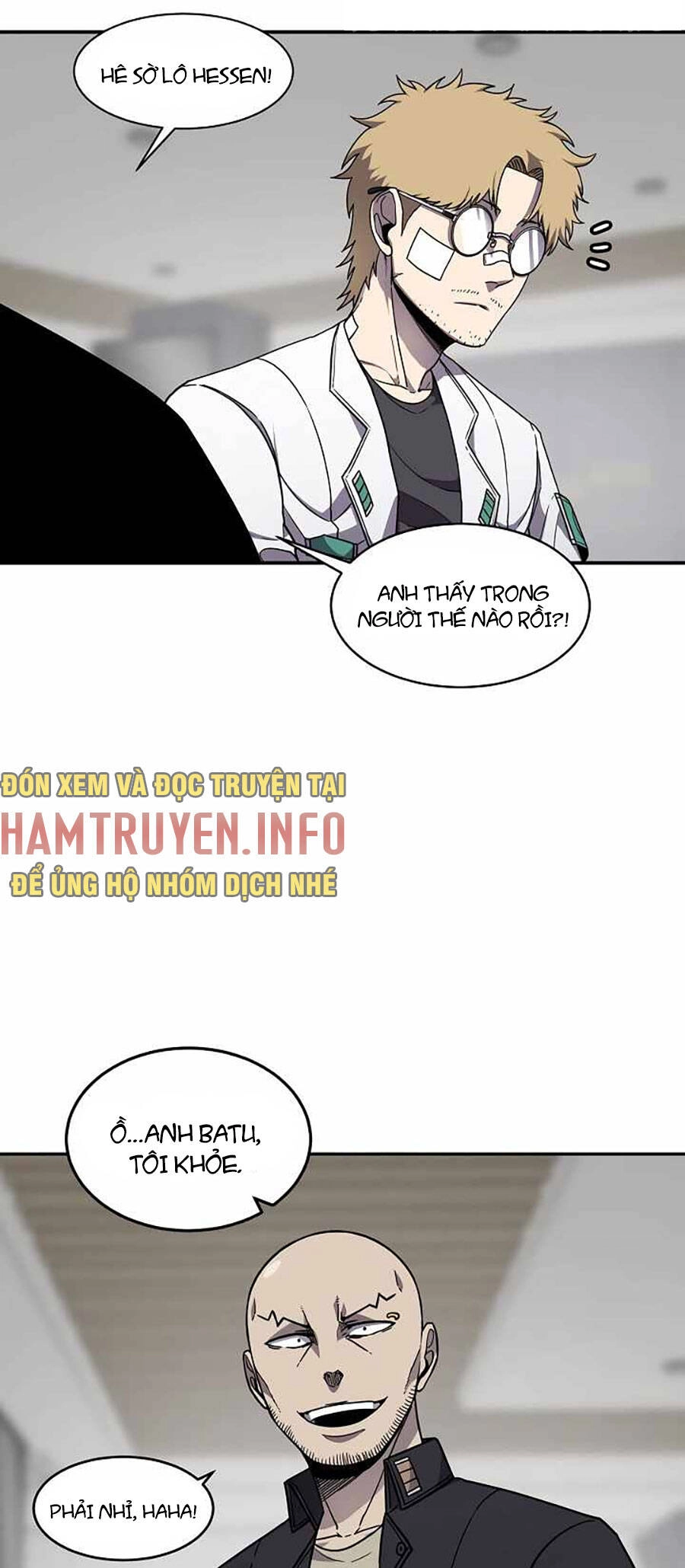 Pháp Sư Chapter 50 - 33