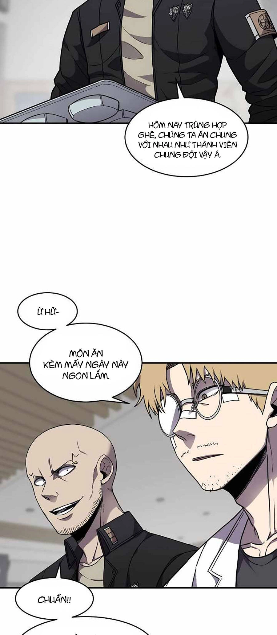 Pháp Sư Chapter 50 - 34