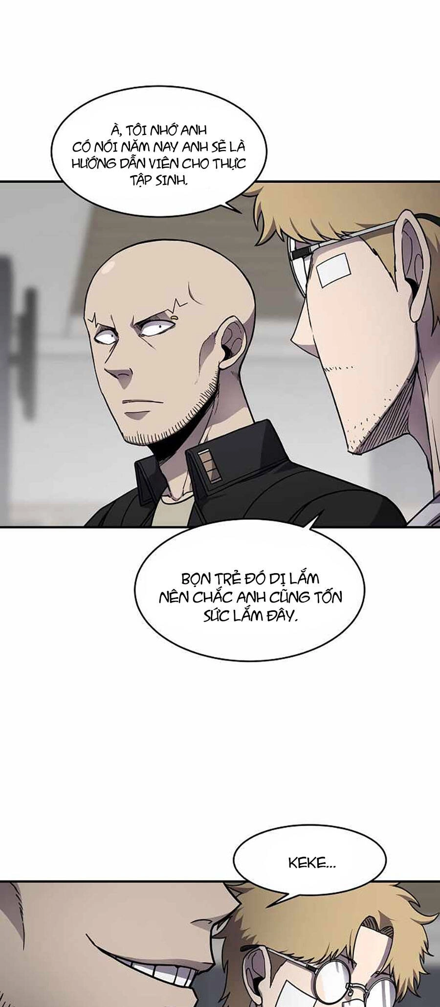 Pháp Sư Chapter 50 - 38