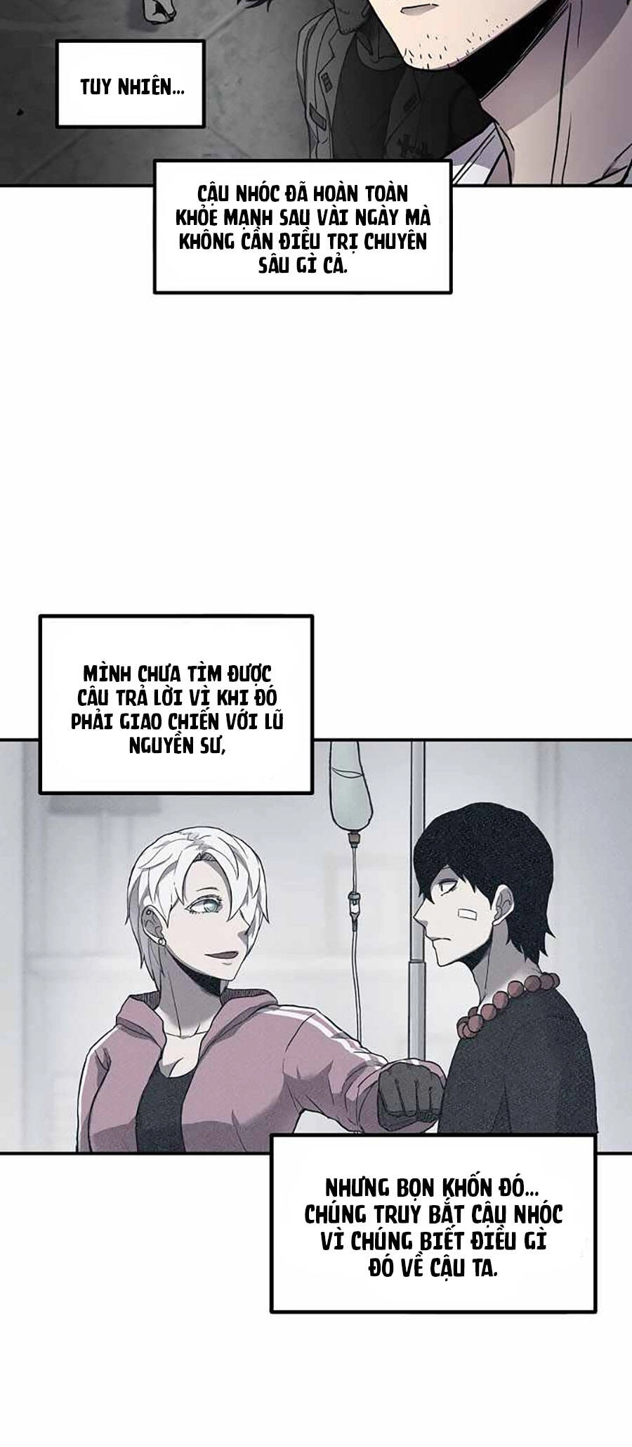 Pháp Sư Chapter 50 - 50