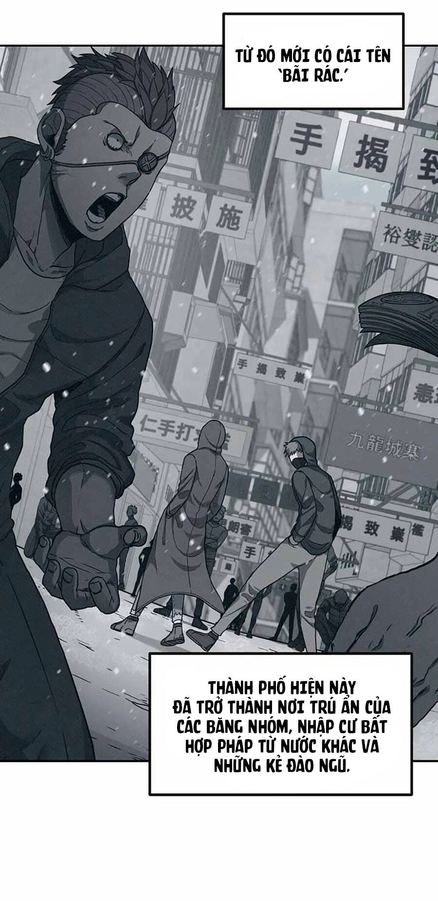 Pháp Sư Chapter 50 - 54