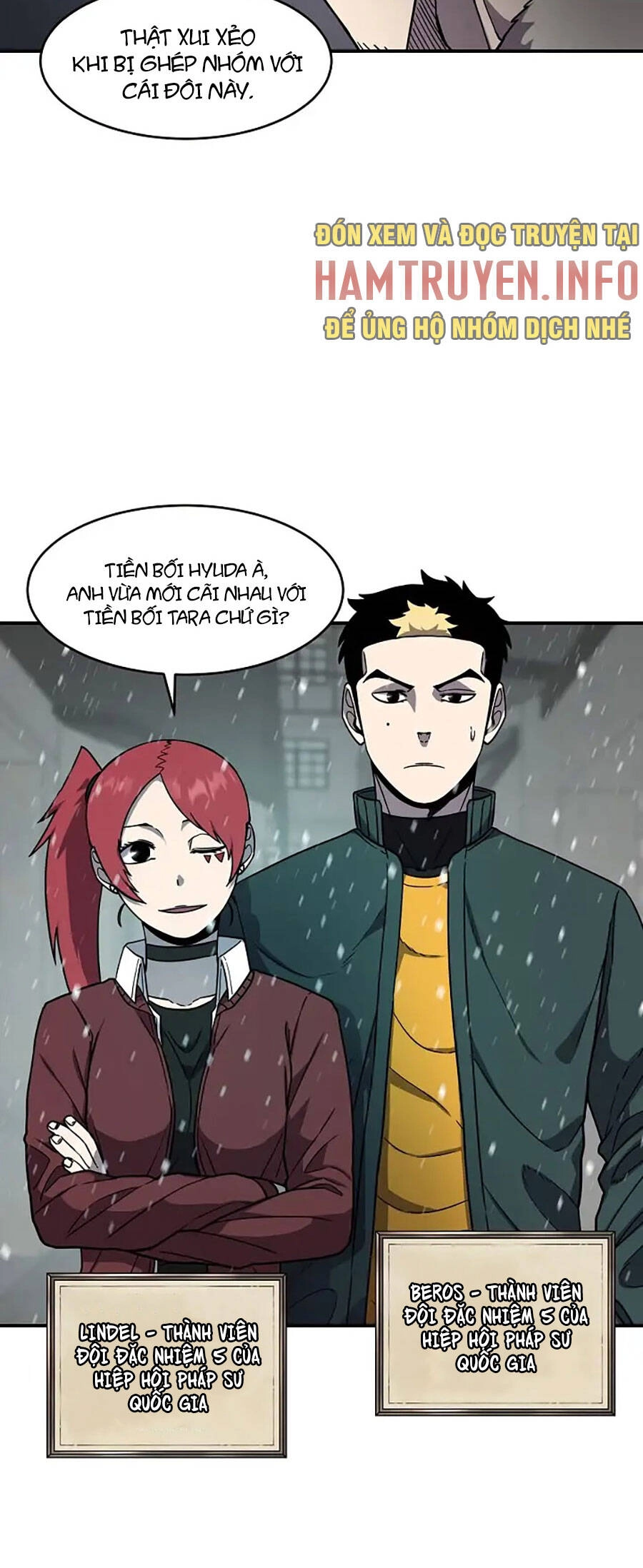 Pháp Sư Chapter 51 - 14