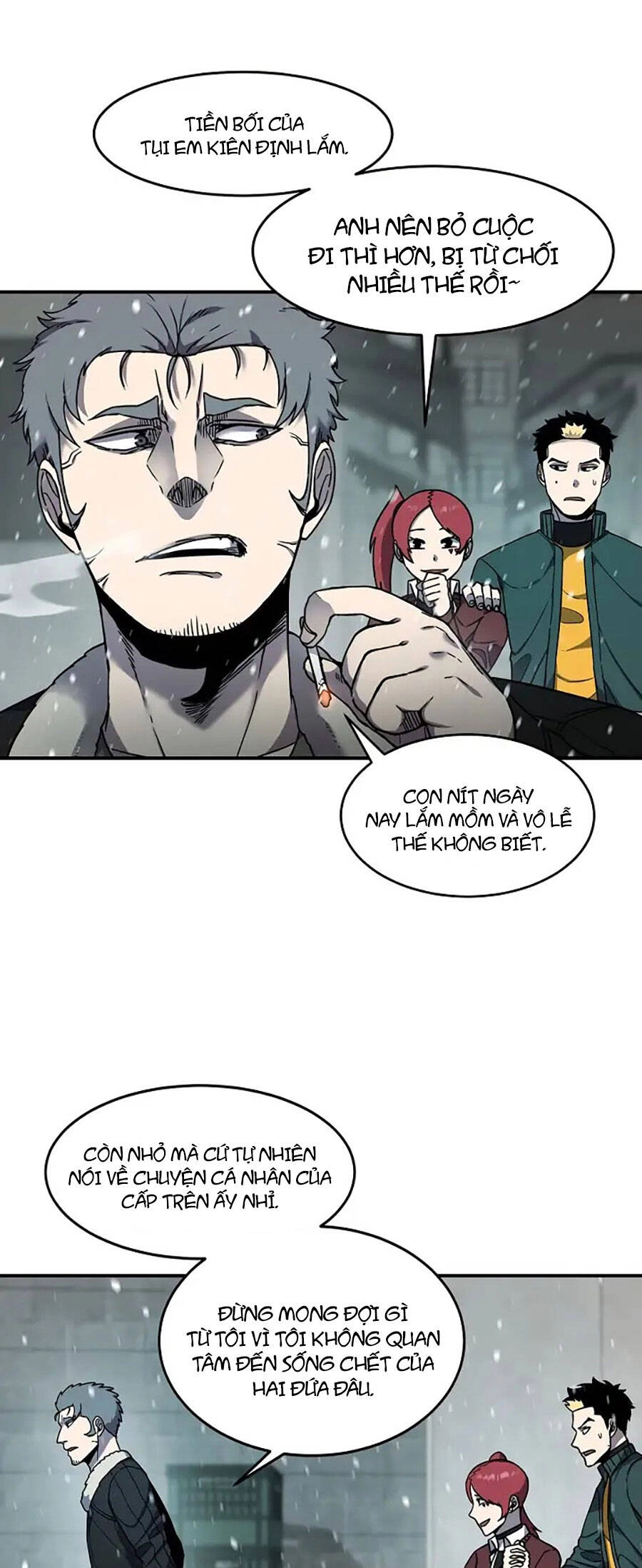 Pháp Sư Chapter 51 - 15