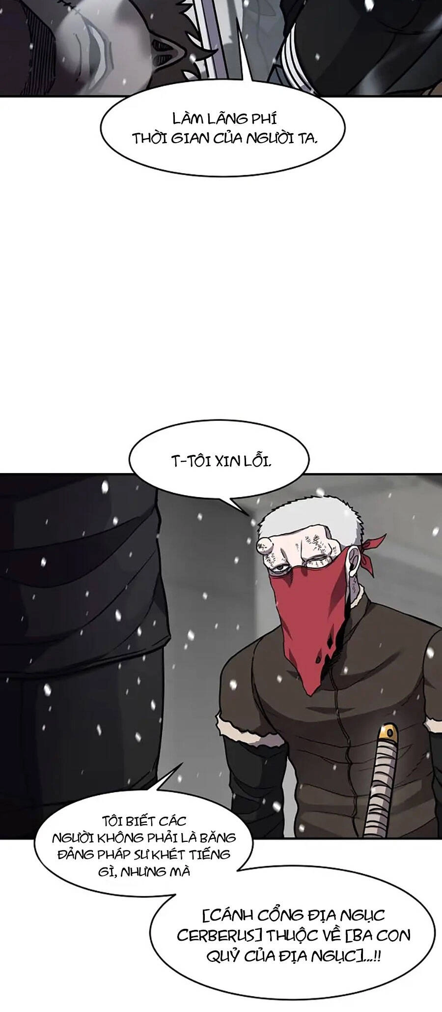 Pháp Sư Chapter 51 - 50