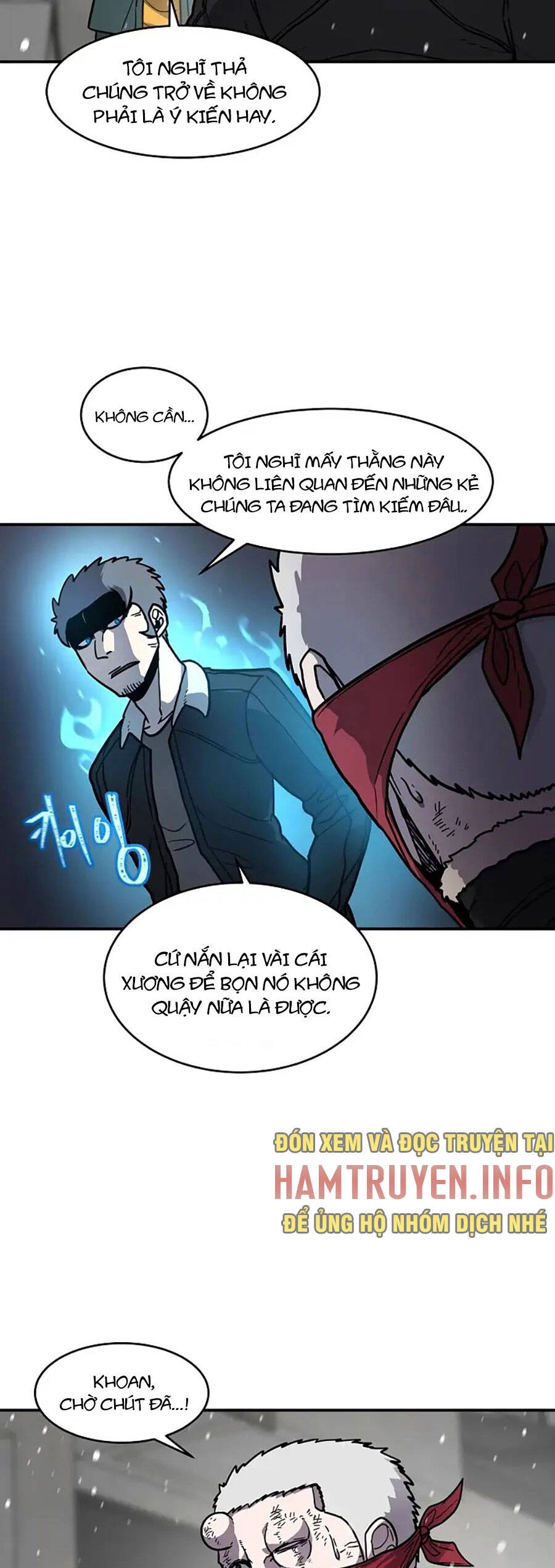 Pháp Sư Chapter 51 - 53