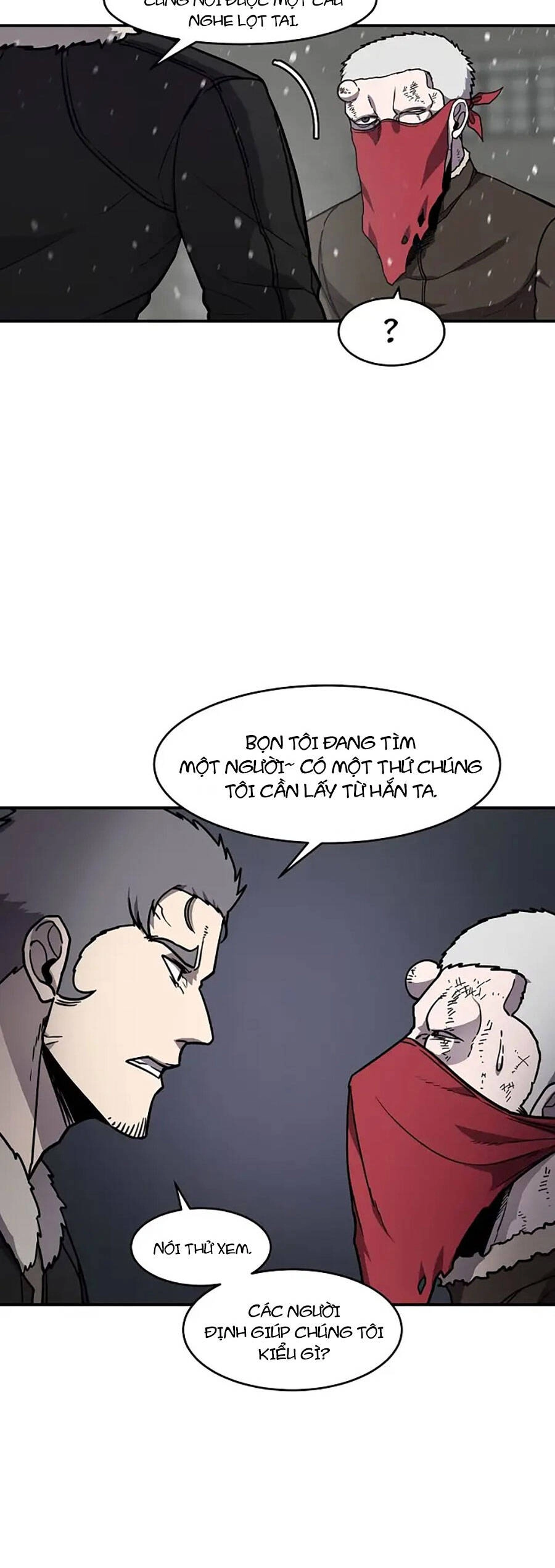 Pháp Sư Chapter 51 - 55