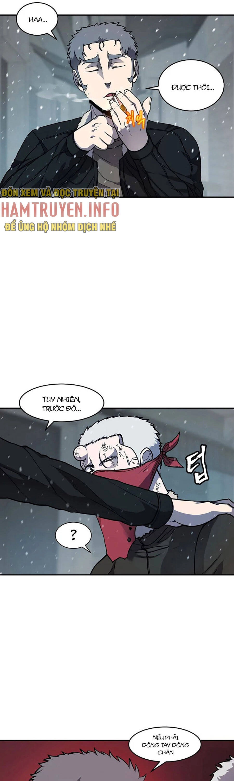 Pháp Sư Chapter 52 - 4