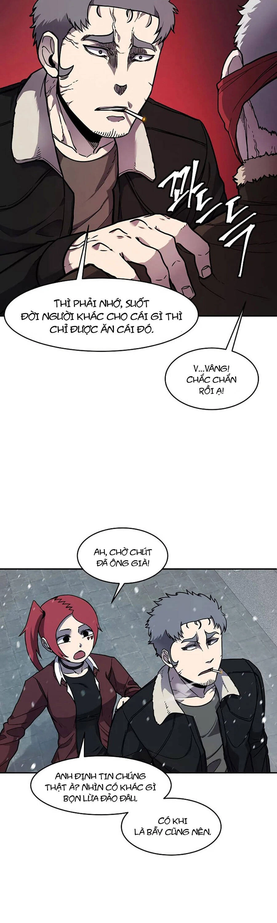 Pháp Sư Chapter 52 - 5