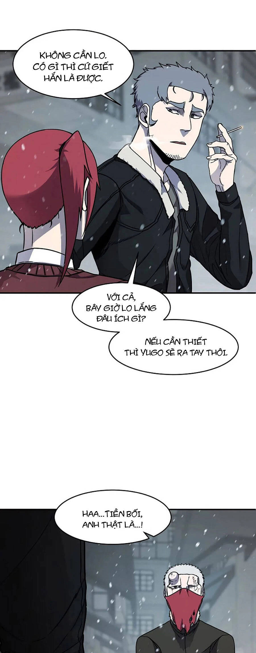 Pháp Sư Chapter 52 - 6