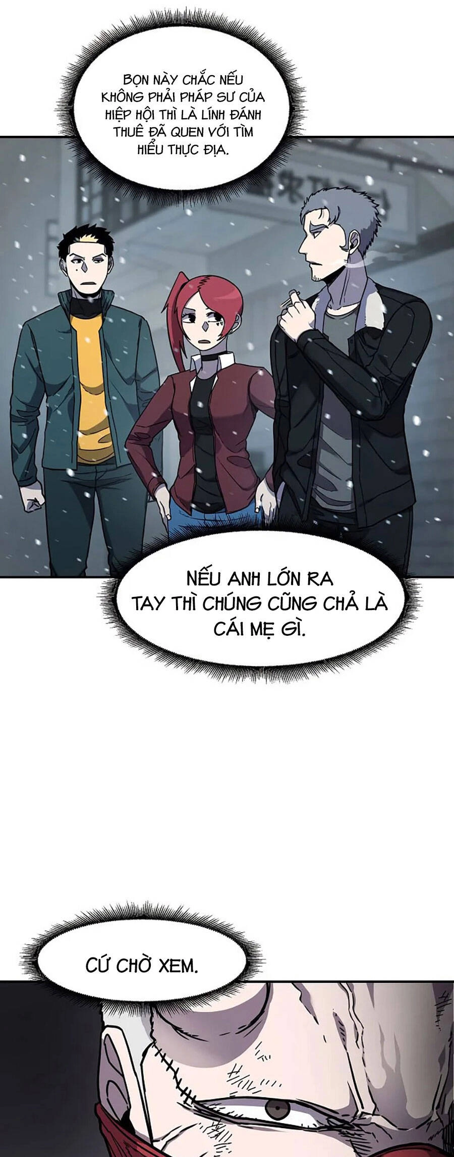 Pháp Sư Chapter 52 - 8