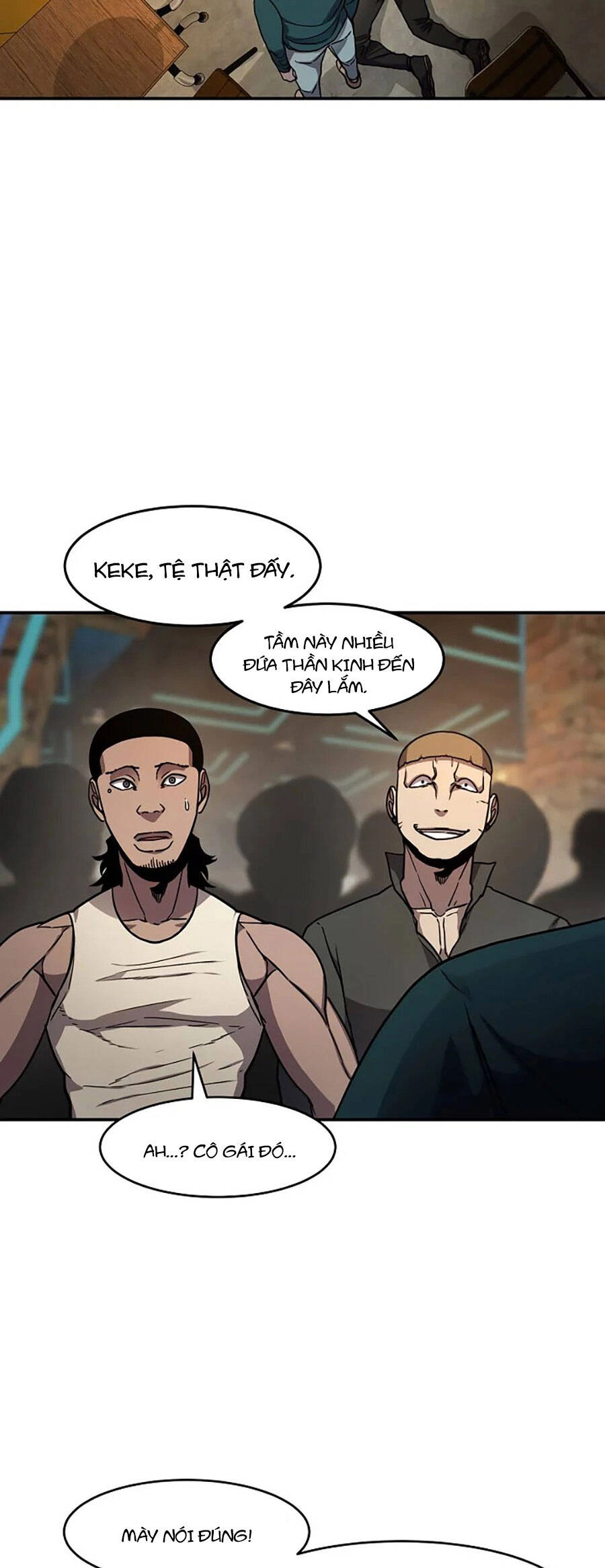 Pháp Sư Chapter 52 - 11