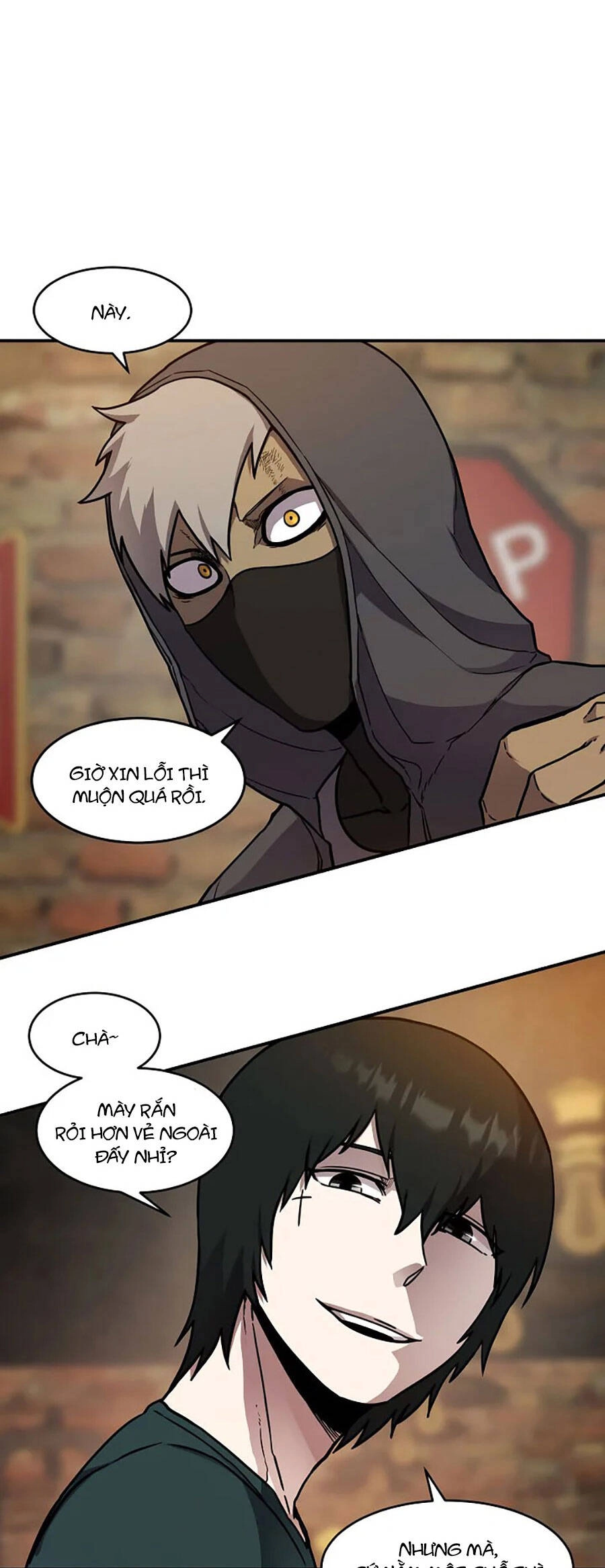 Pháp Sư Chapter 52 - 15