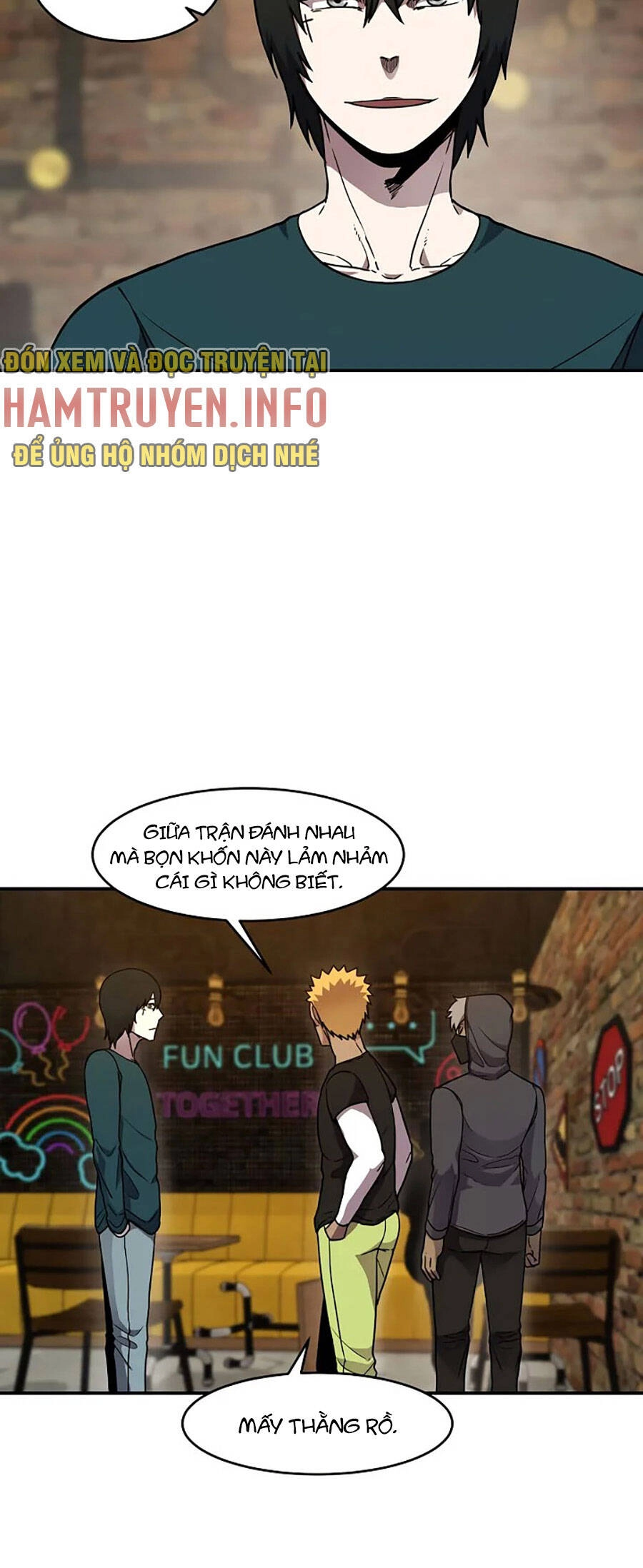 Pháp Sư Chapter 52 - 19