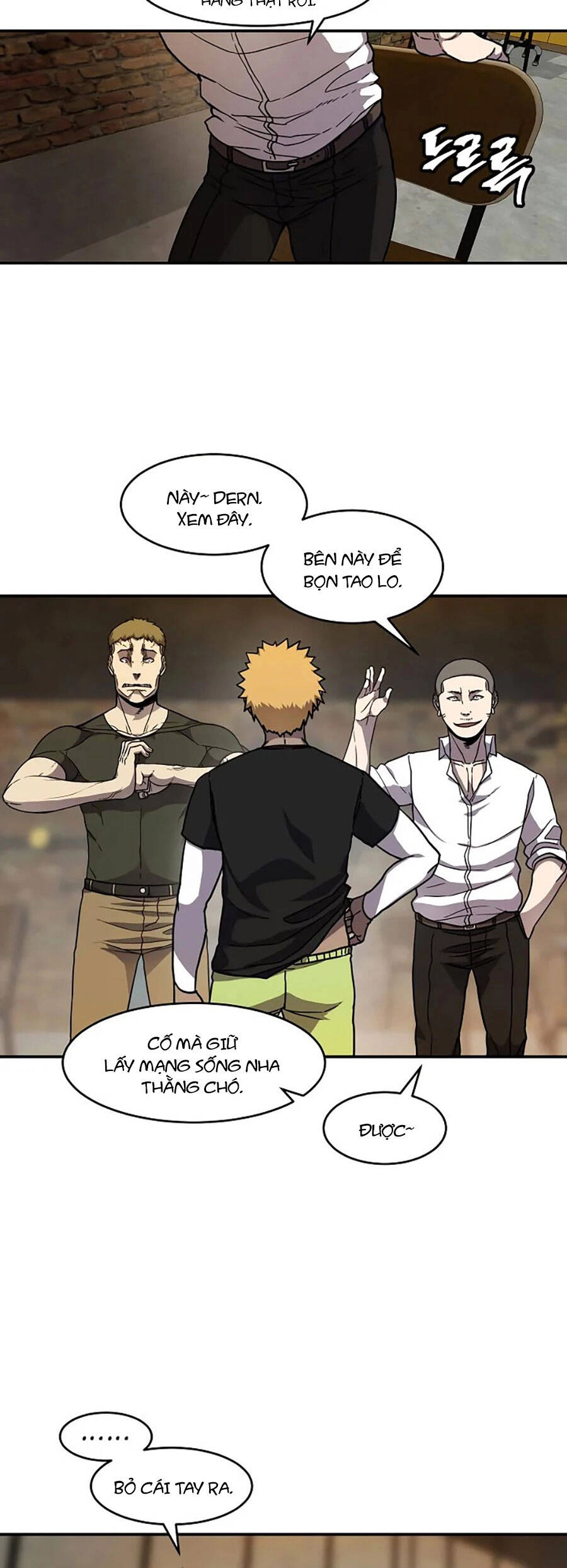 Pháp Sư Chapter 52 - 22