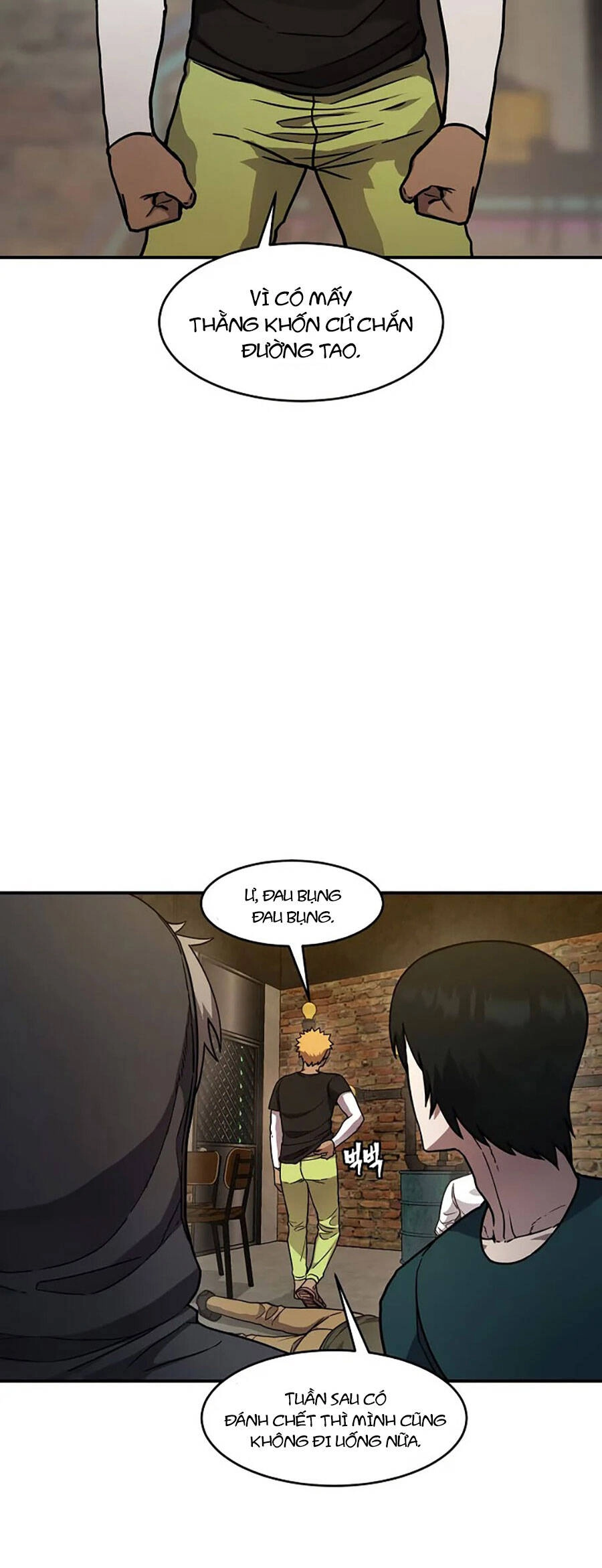 Pháp Sư Chapter 52 - 27