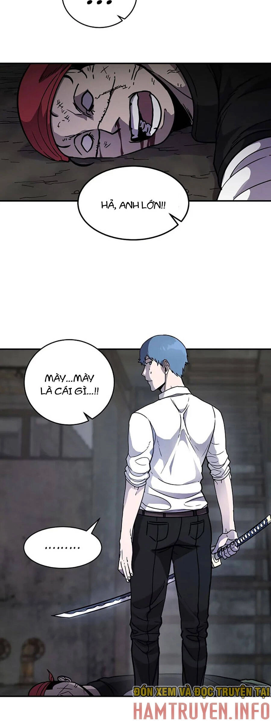 Pháp Sư Chapter 52 - 49