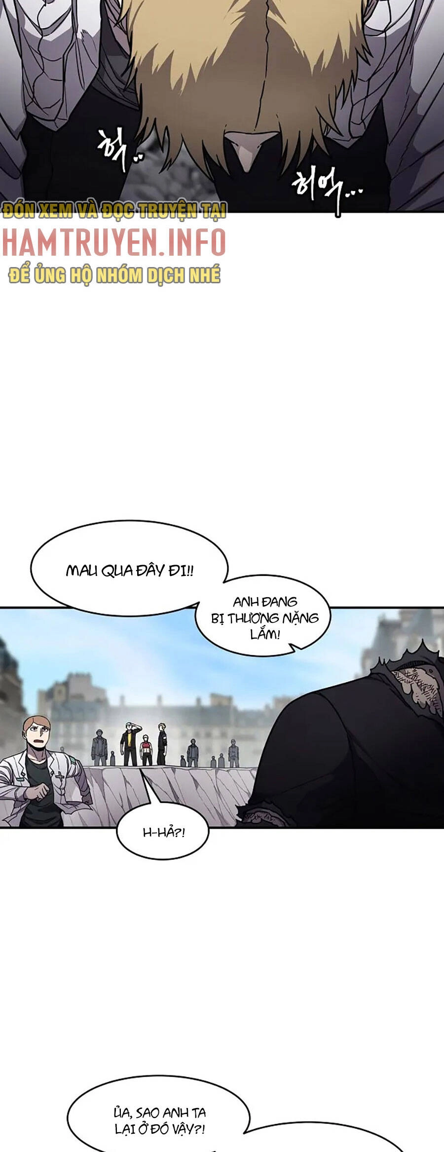 Pháp Sư Chapter 53 - 7