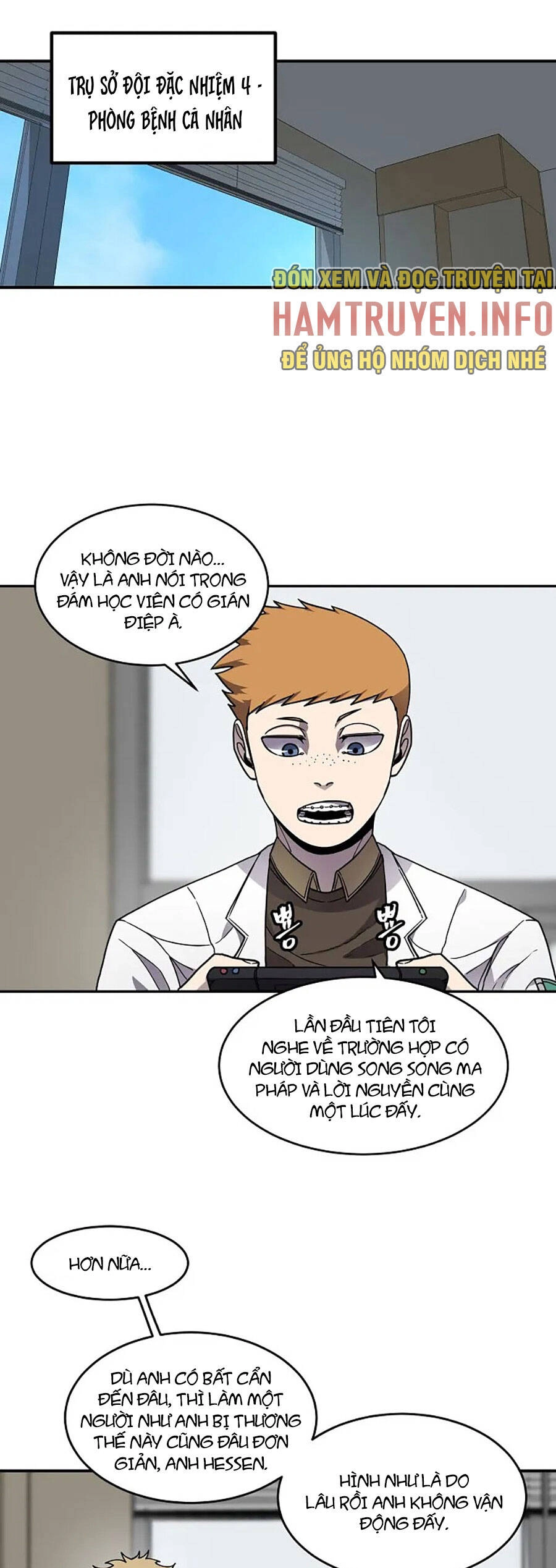 Pháp Sư Chapter 53 - 24